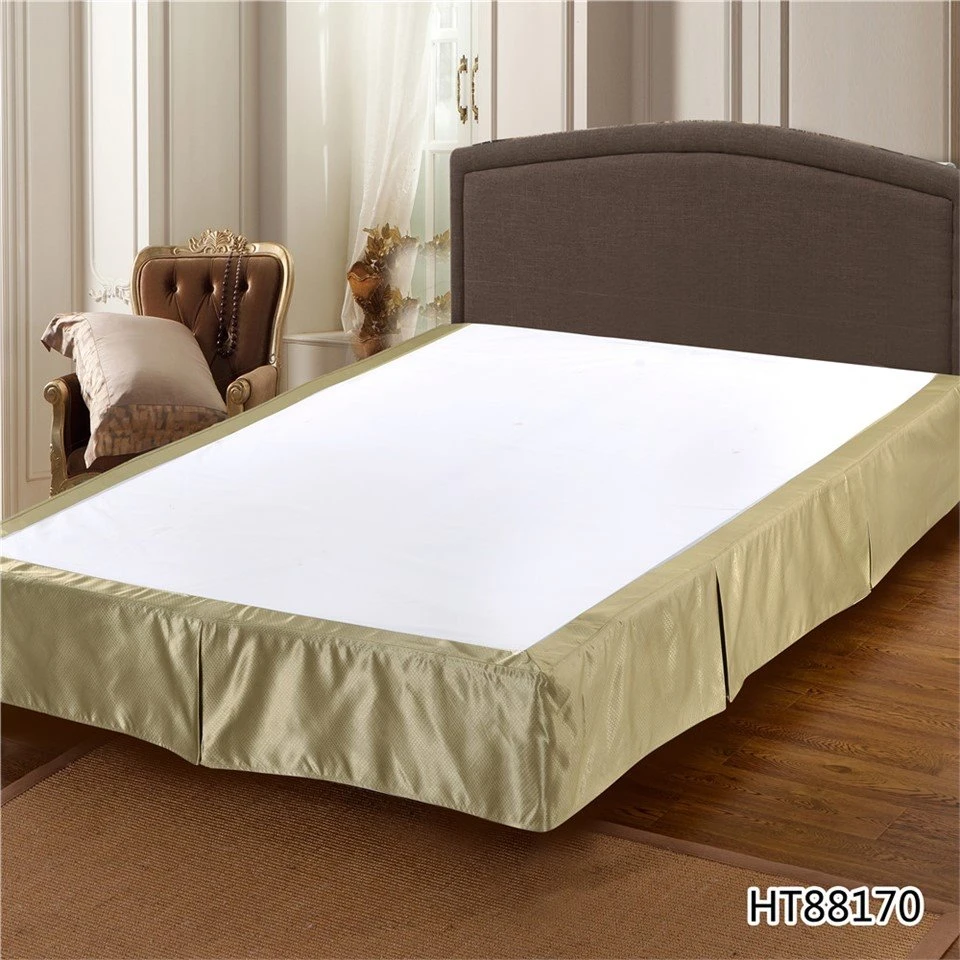Hotel Microfiber Bed Skirt